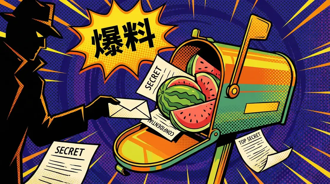 吃瓜黑料官网-深网资讯|暗网独家爆料|吃瓜黑料平台 匿名爆料通道漫画插图
